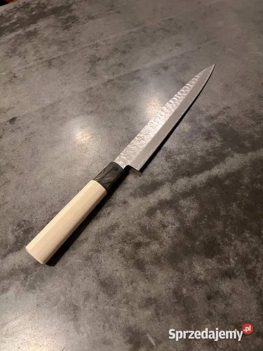 Japoński Nóż Yanagiba Sekiryu Hanm Poznań