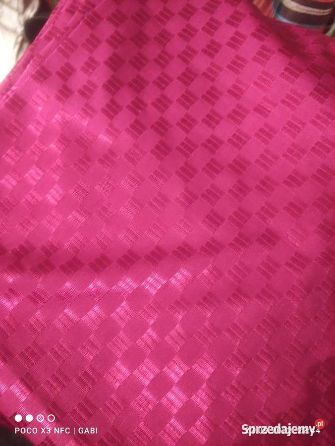 Zasłony nowe 3 sztuki łódzkie Łódź sprzedam