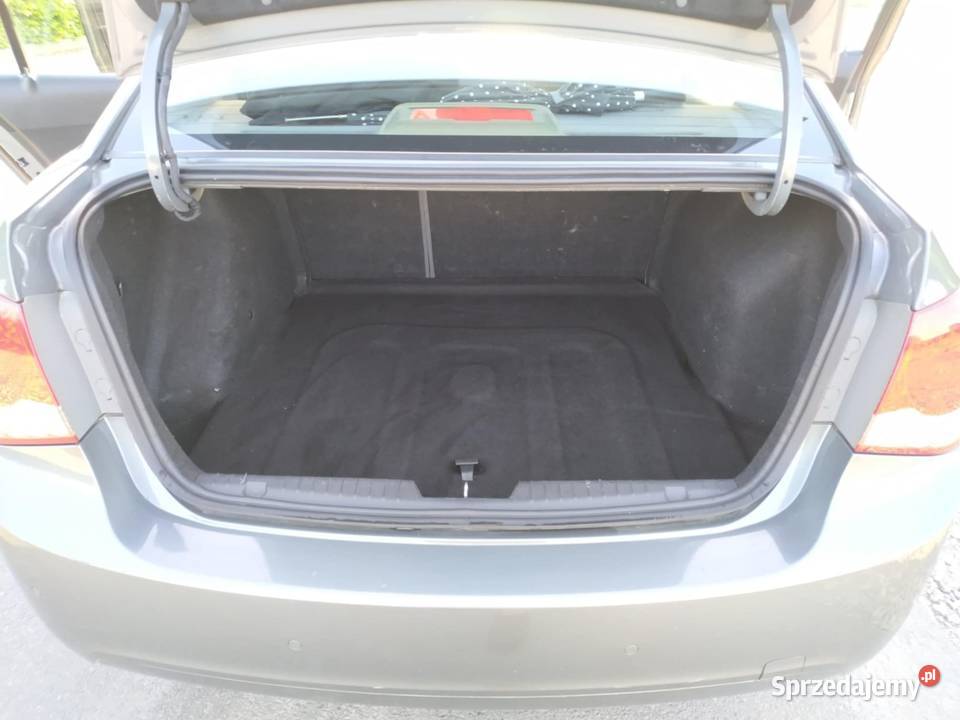 Chevrolet Cruze manualna Wadowice Dolne