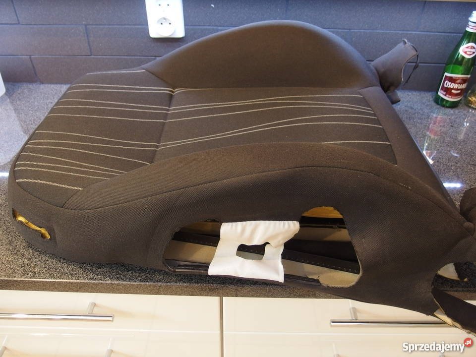 OPEL CORSA D OPARCIE FOTEL 3D PRAWE Wyposażenie wnętrza sprzedam