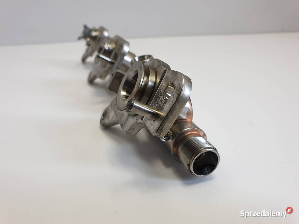 Mercedes W205 30 V6 LISTWA WTRYSKOWA A2760781345 lubelskie Chełm sprzedam