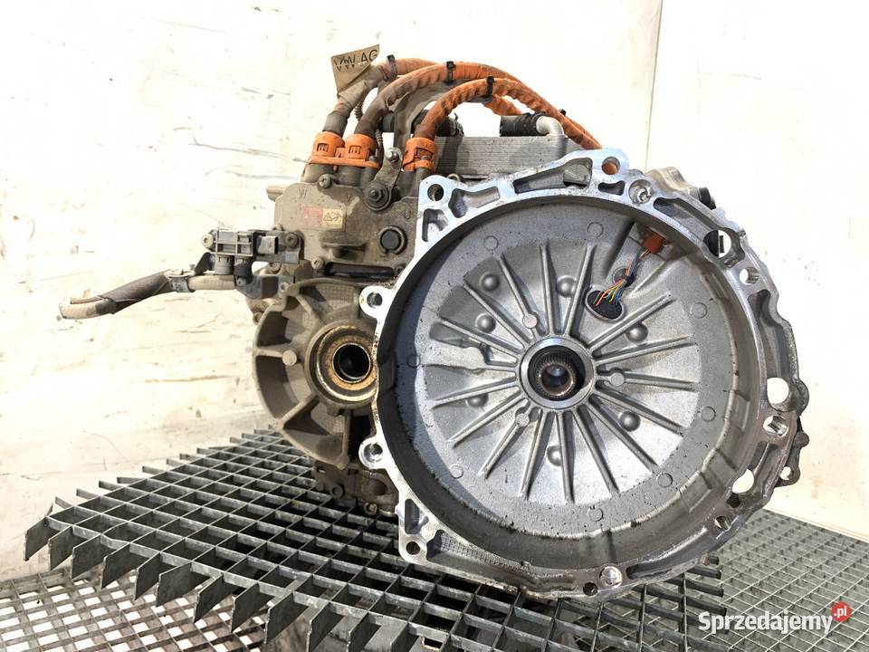 SKRZYNIA BIEGÓW SKODA OCTAVIA IV FD6DD001 14 204