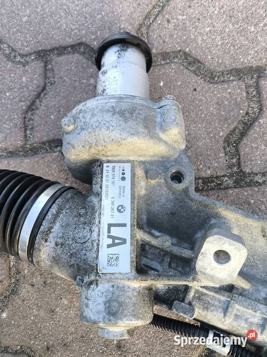 BMW E90 E91 Maglownica Elektryczna Tarczyn