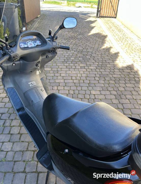 Skuter honda pantheon 150 skuter Zawiercie