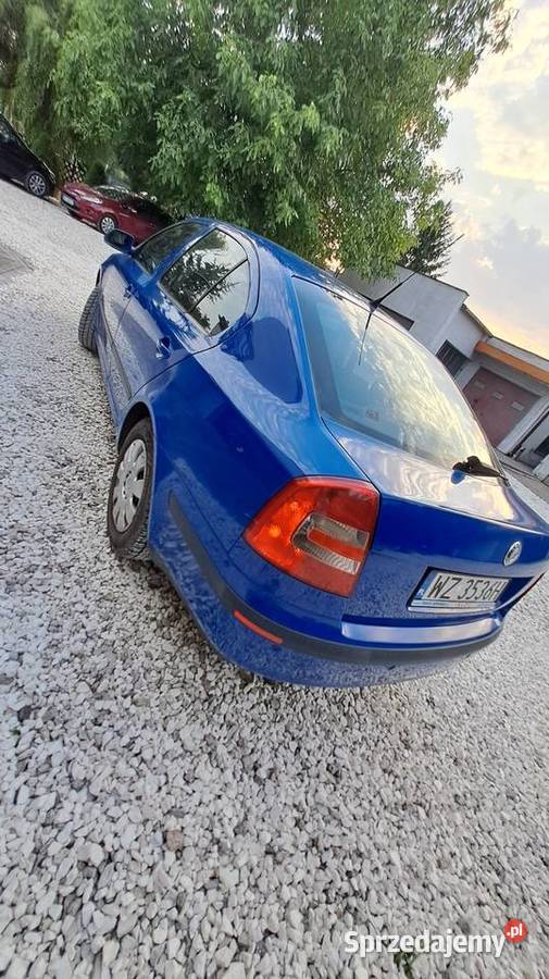 Skoda Octavia 19 Tdi 105 Octavia Grodzisk Mazowiecki