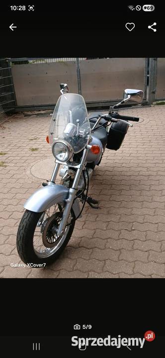 Suzuki Gz125 Sosnowica