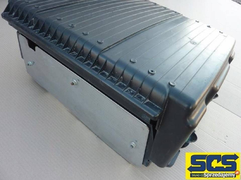 DAF XF XF105 CF 80 POKRYWA AKUMULATORÓW SKRZYNIA lubuskie