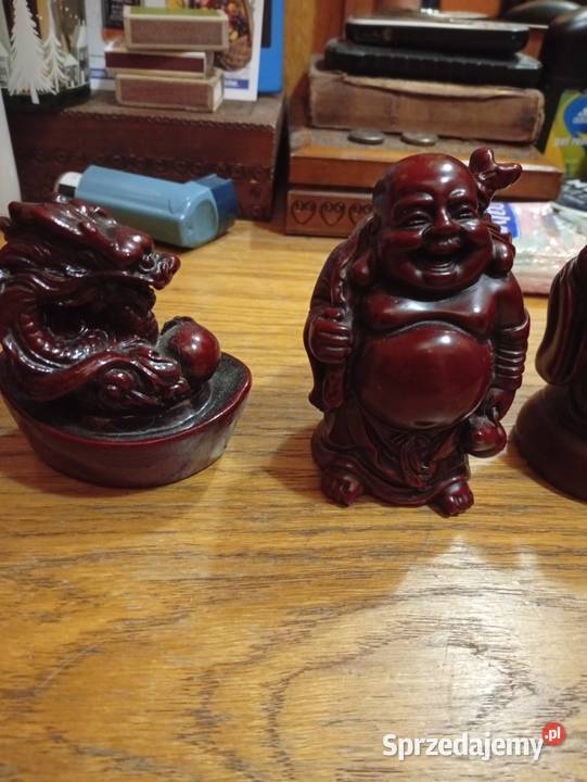 Figurki buddy 5 sztuk Siemianowice Śląskie