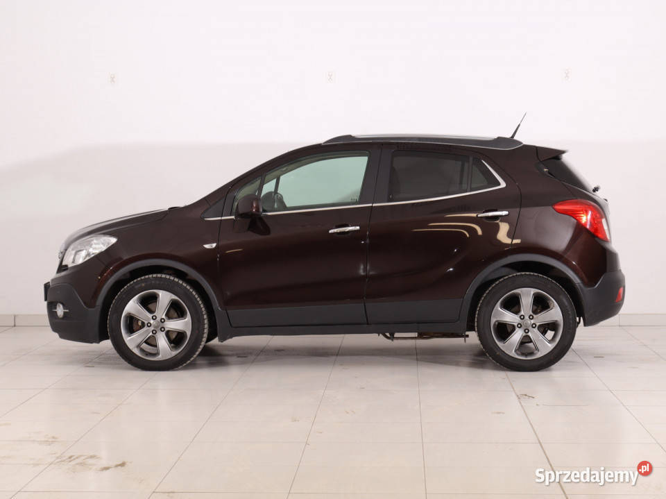 Opel Mokka 14 Turbo elektryczne lusterka mazowieckie Piaseczno