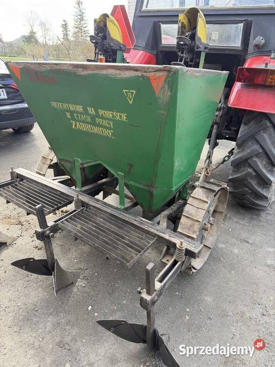 Sprzedam sadzarkę do ziemniaków Zamość sprzedam