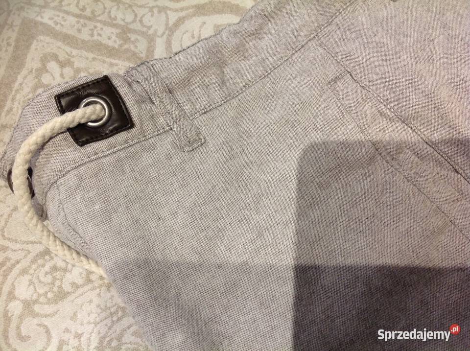Spodnie Krótkie Męskie HOUSE L Rozmiar L Nowa Sól sprzedam