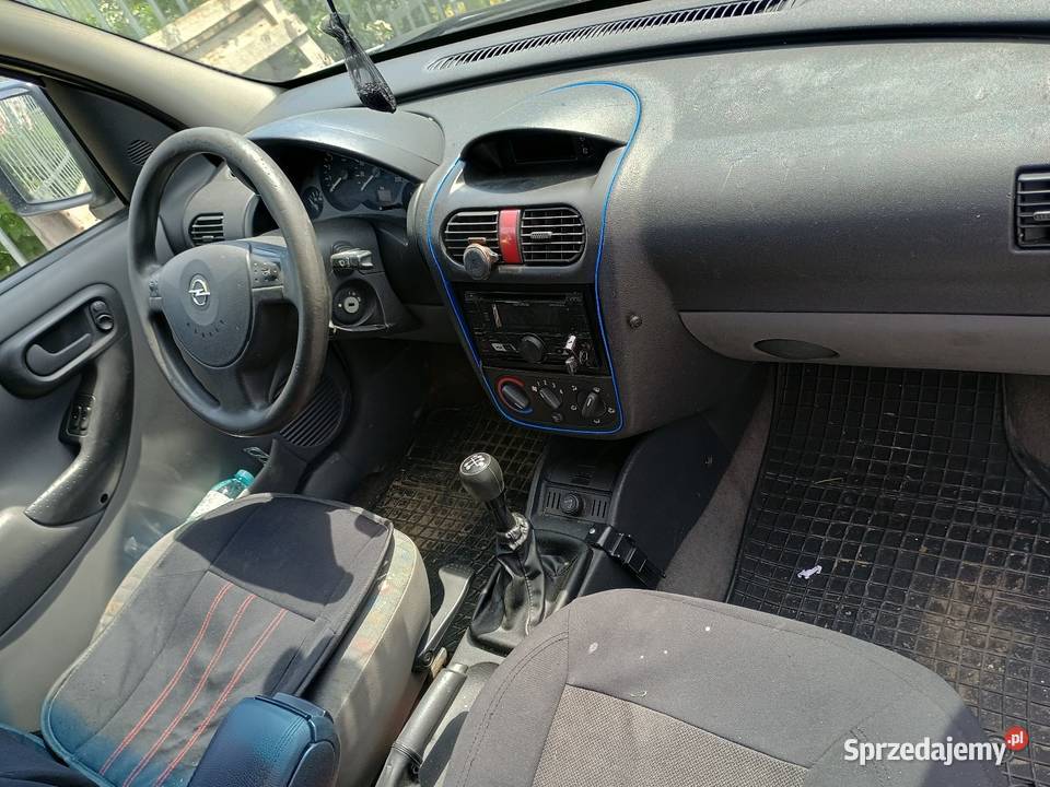 Opel combo c 13cdti Gorlice