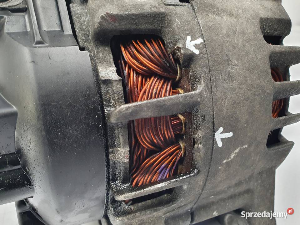 ALTERNATOR Ford Mondeo MK4 20 TDCI AG9T10300DA Chełm