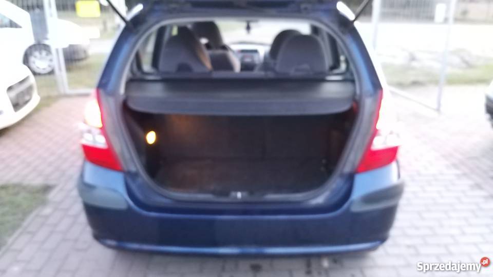 Honda Jazz Automat z Niemiec 132000km sprzedam