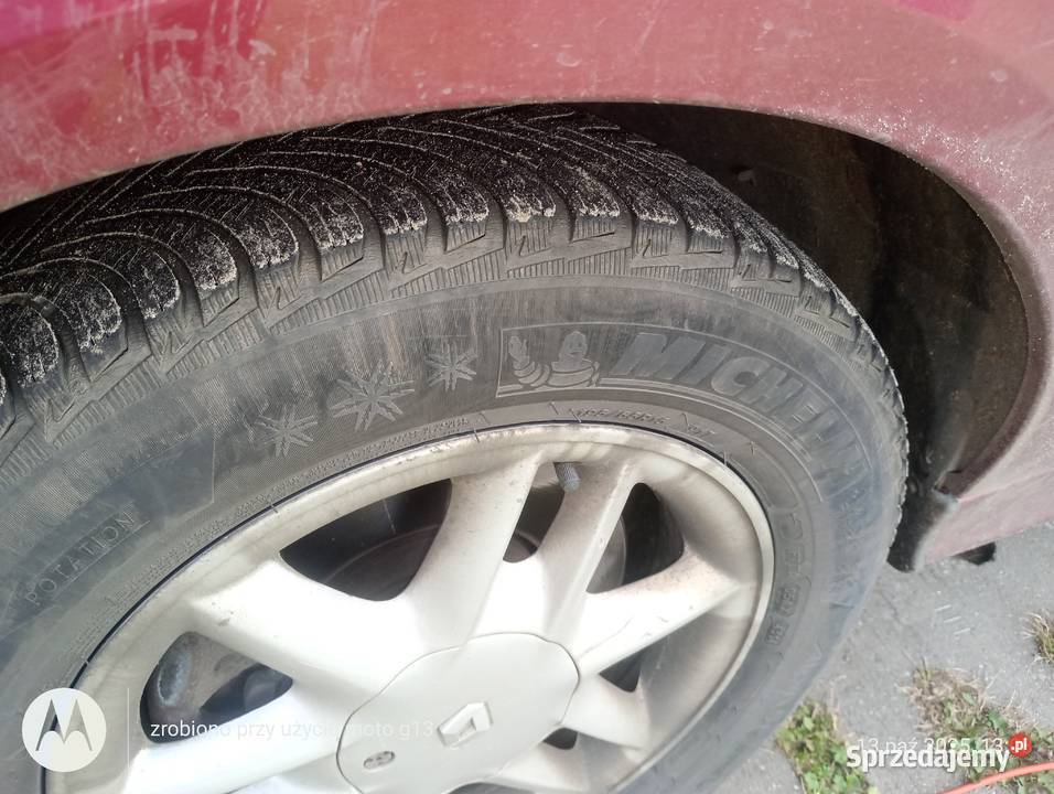 Sprzedam Renault Scenic Sztum