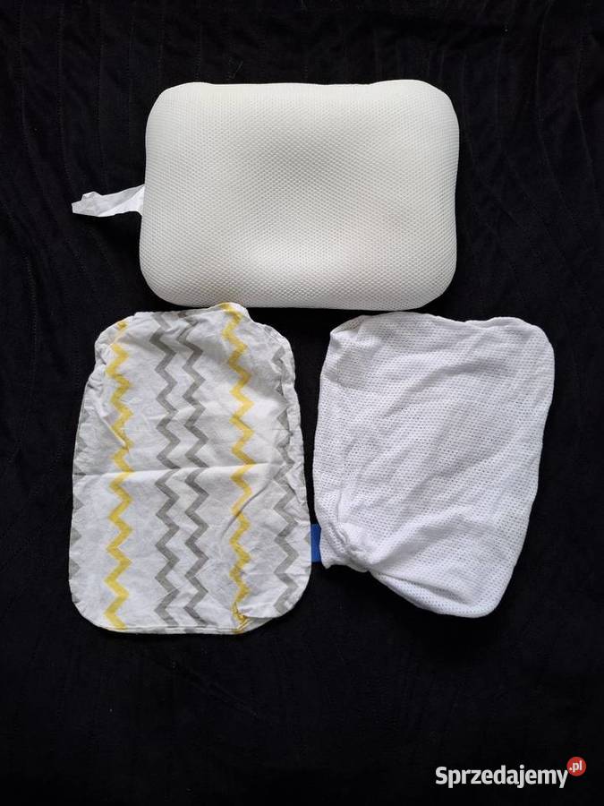 PODUSZKA NA PLAGIOCEFALIĘ HEAD CARE PRO M sprzedam