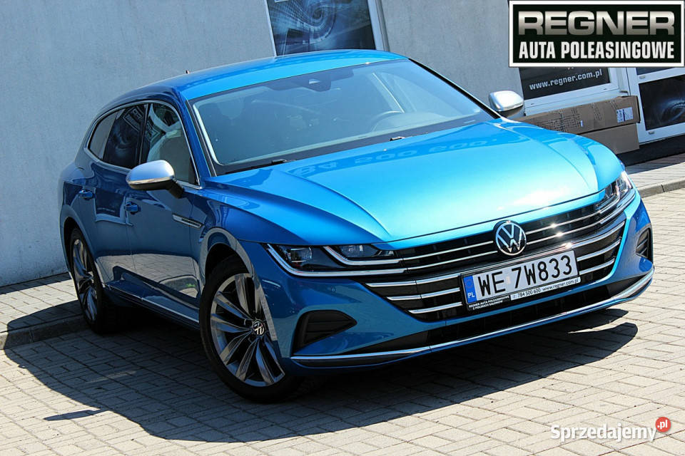 Volkswagen Arteon Shooting Brake FV23 190 DSG Sokołów