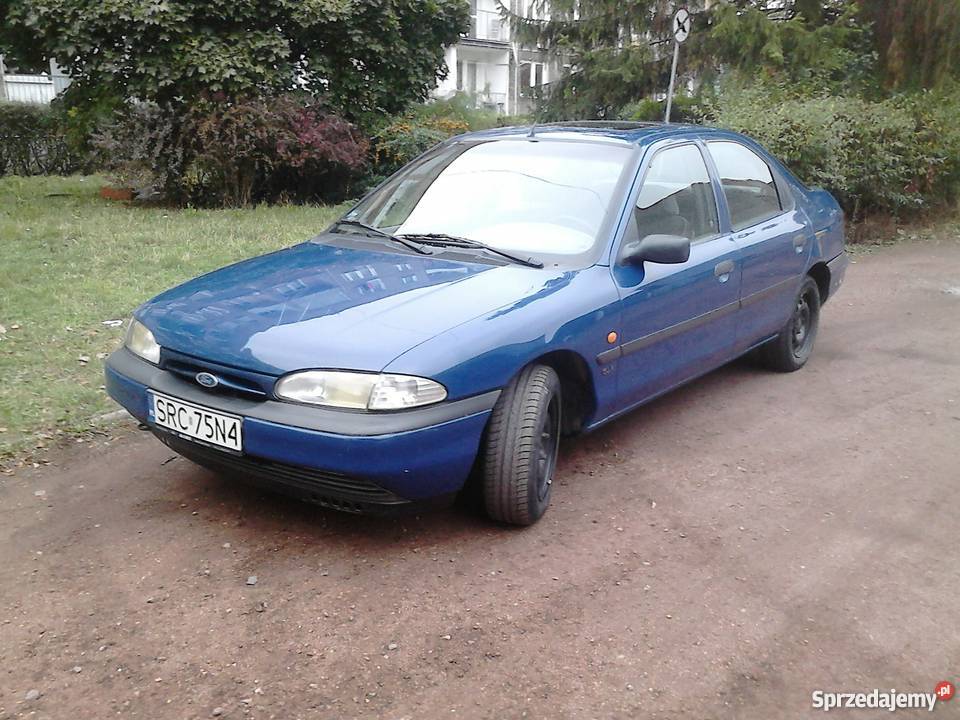 Ford mondeo 1993