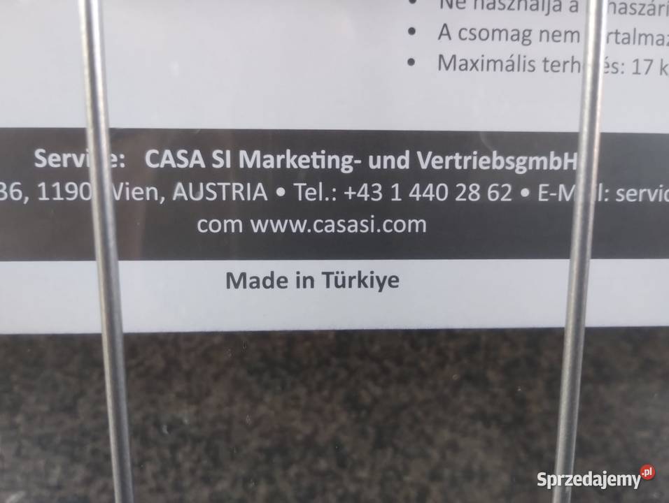NOWA Suszarka na bieliznę pranie ubrania śląskie Zabrze