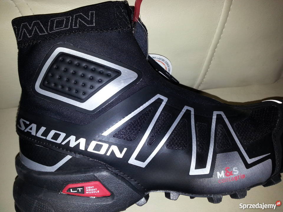 buty sportowe Salomonmęskie małopolskie Kraków