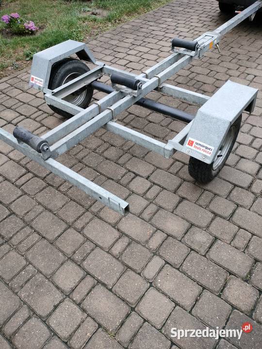Przyczepka podłodziowa Do samochodów osobowych sprzedam