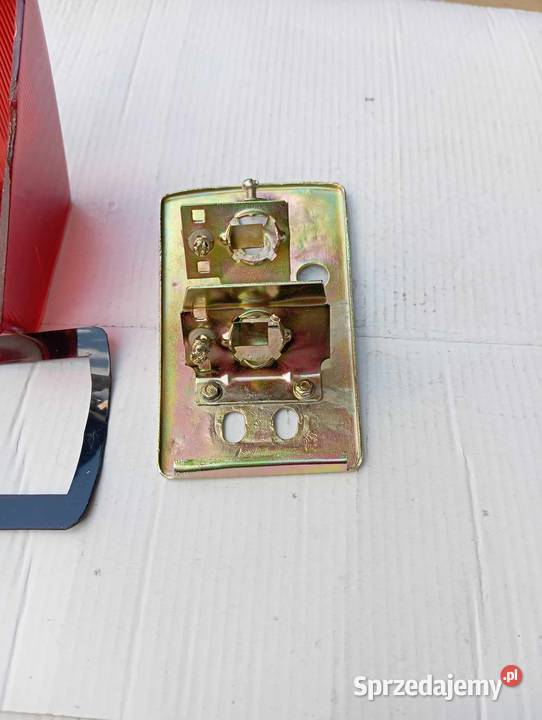 LAMPA TYLNA STOP K750 MW URAL DNIEPR ORYGINAŁ opolskie Niemodlin