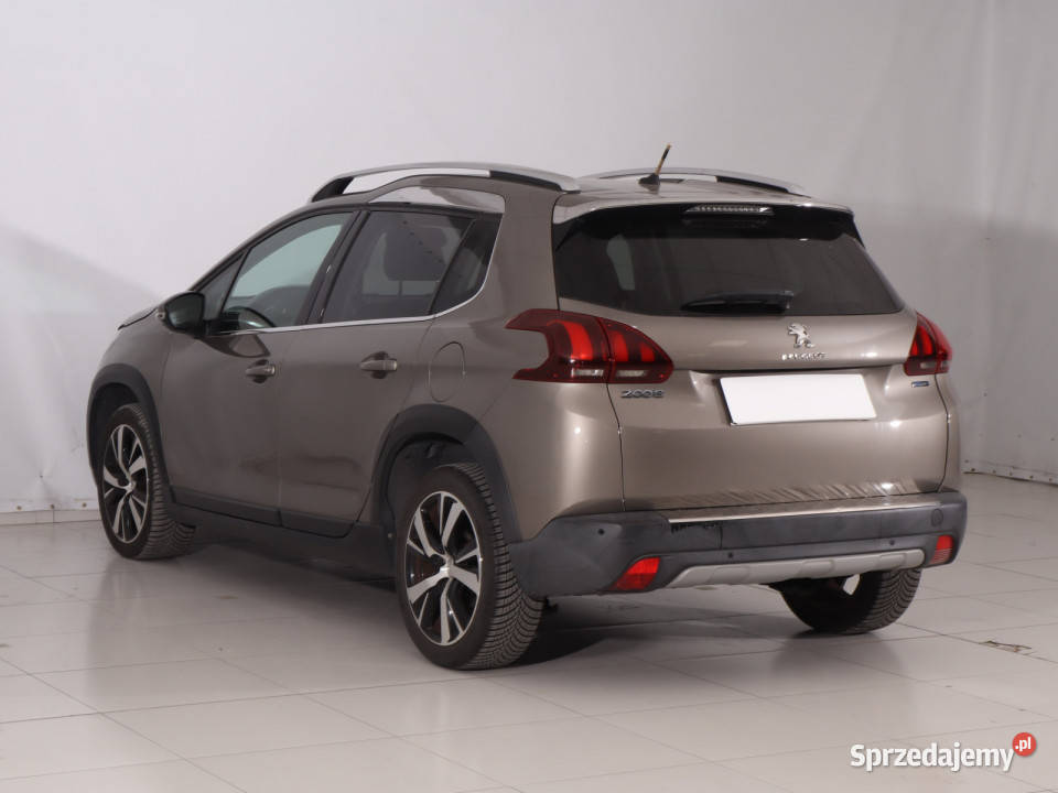 Peugeot 2008 12 PureTech Piaseczno