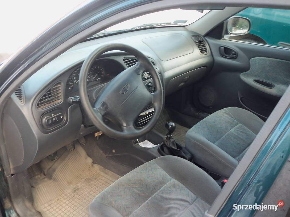 Daewoo Lanos 16SX Lanos Bielecha