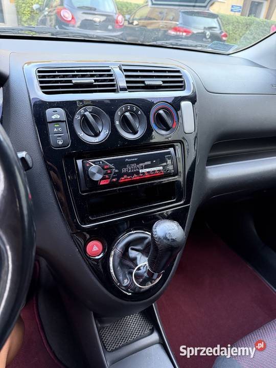 Honda Civic Civic Warszawa