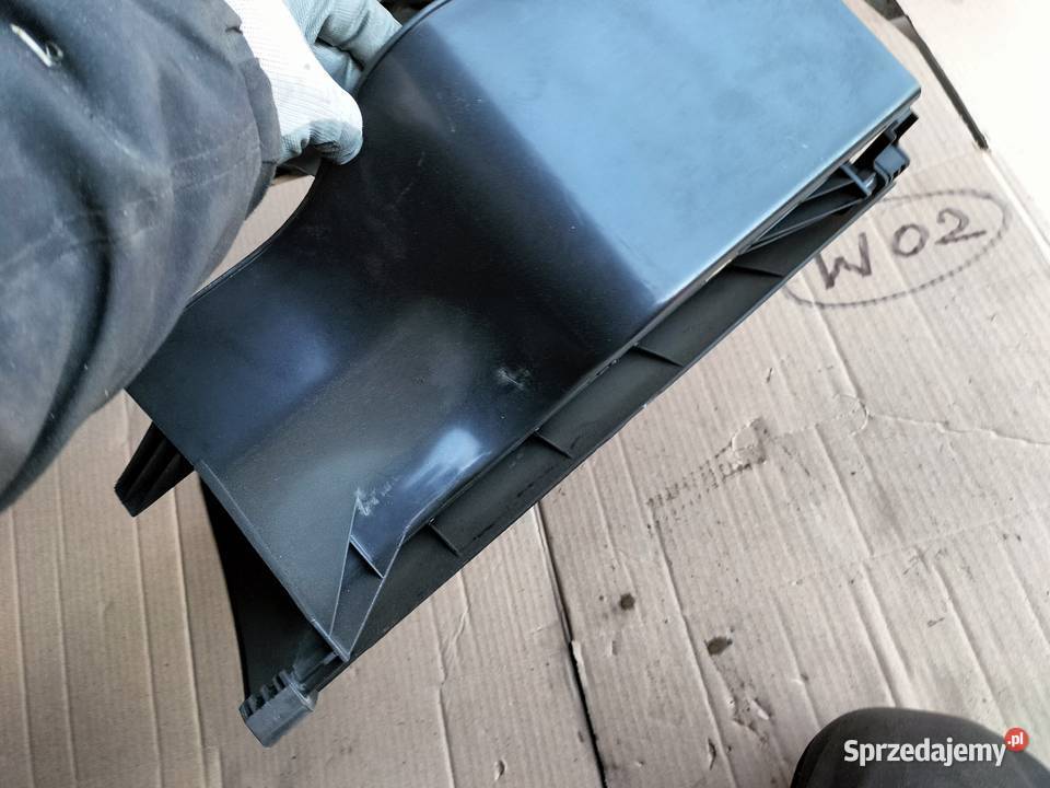 AUDI 80 B3 80B3 SCHOWEK PASAŻERA lubelskie