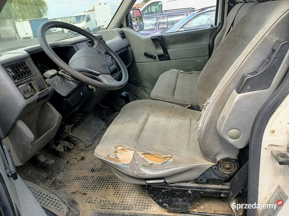 Volkswagen Transporter Volkswagen Transporter T4 Tarnów