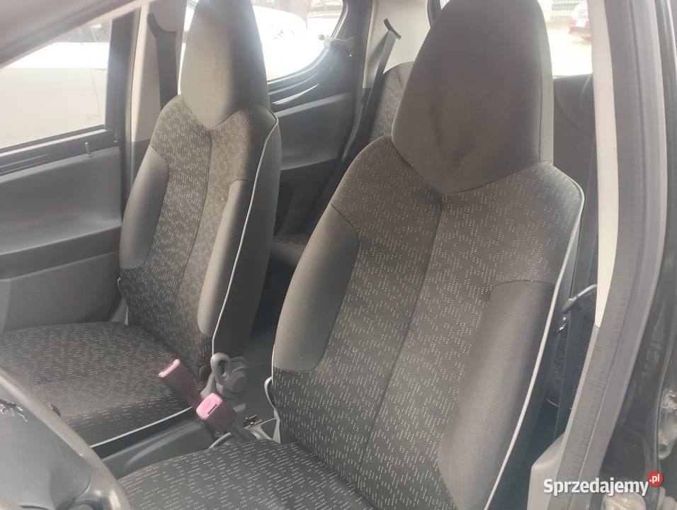 Peugeot 107 Salon Klima I właściciel 100000km Warszawa