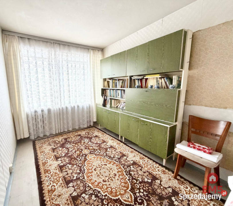 Mieszkanie sprzedam Białystok 60m2 4 pokoje wielka płyta