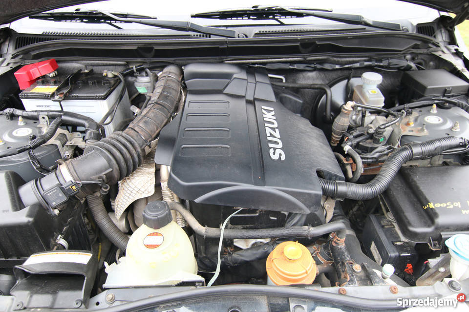 Suzuki Grand Vitara 2007 Wysokie Mazowieckie