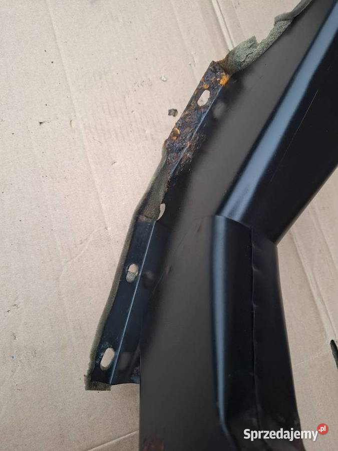 Metalowy tunel ogrzewania Fiat 126p Maluch osobowe