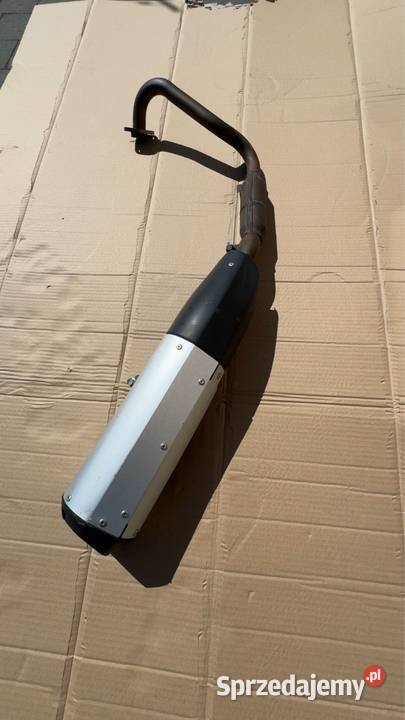 Wydech seryjny Yamaha MT 125 ABS 2015 Brzesko sprzedam