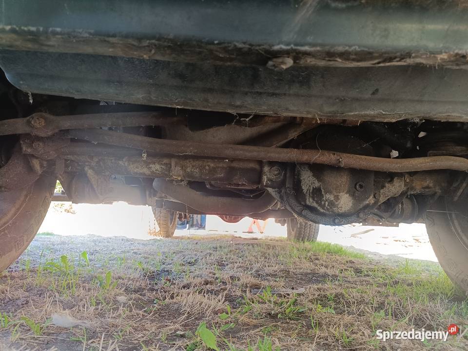 Jeep Grand Cherokee w całości na części Stryków