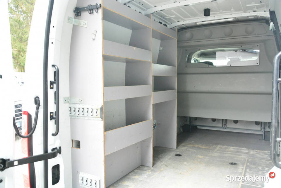 Renault Master master 7 osobowy L3H2 brygadówka Warszawa