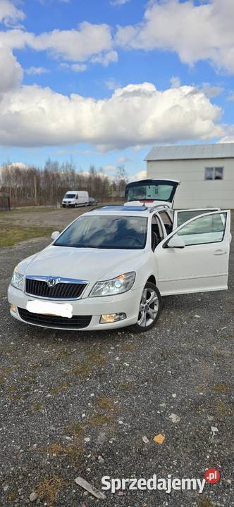 Skoda Octavia A5 Octavia Warszawa