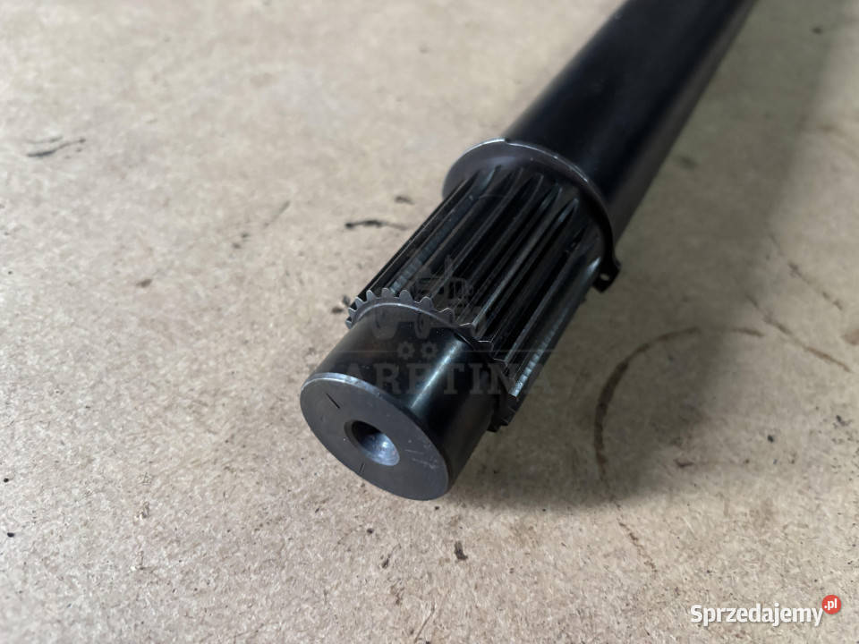 Claas AXION 830 Wałek podajnika zbożowego 00 Jastrzębniki