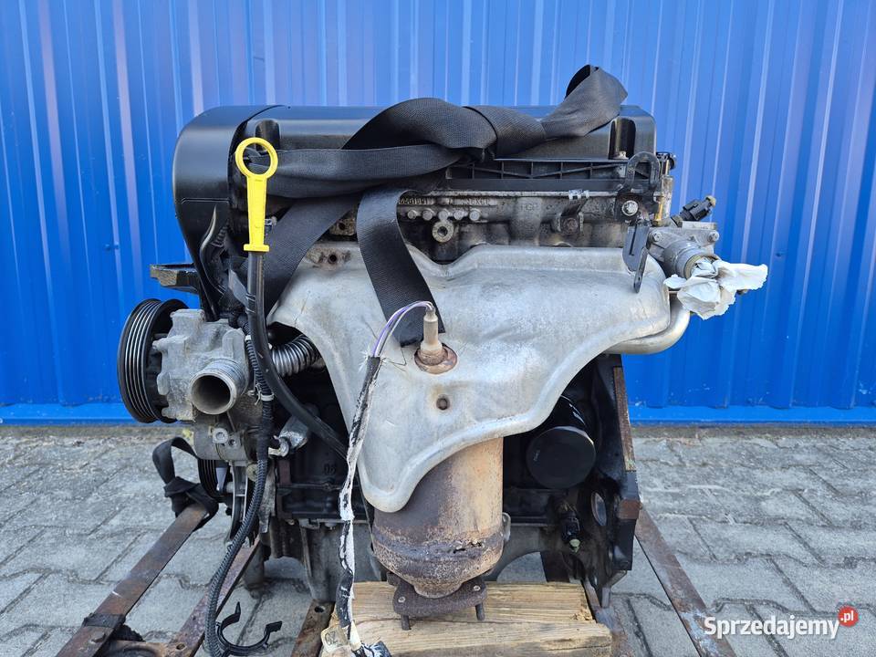 SILNIK 16 16V Z16XEP OPEL ASTRA H III 3 GTC Działoszyce