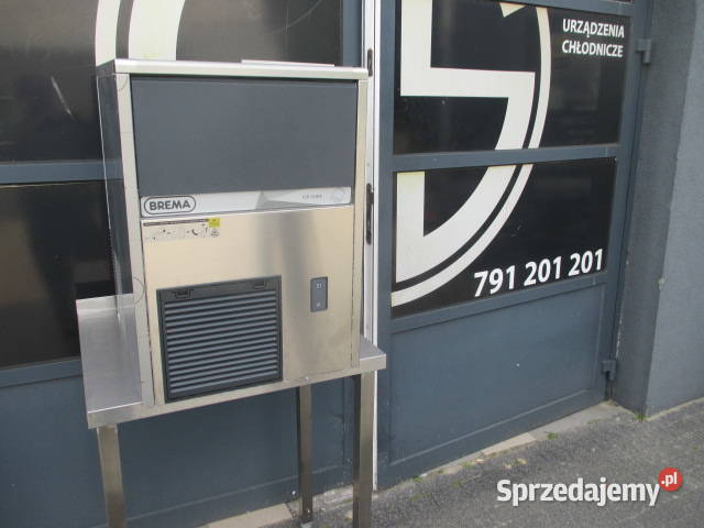 KOSTKARKA GASTRONOMICZNA 4224H BREMA ICE MAKERS Ostrów Wielkopolski