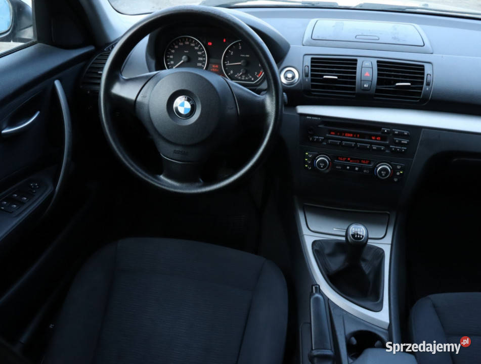BMW 1 116i 85KM Samochody osobowe mazowieckie Piaseczno