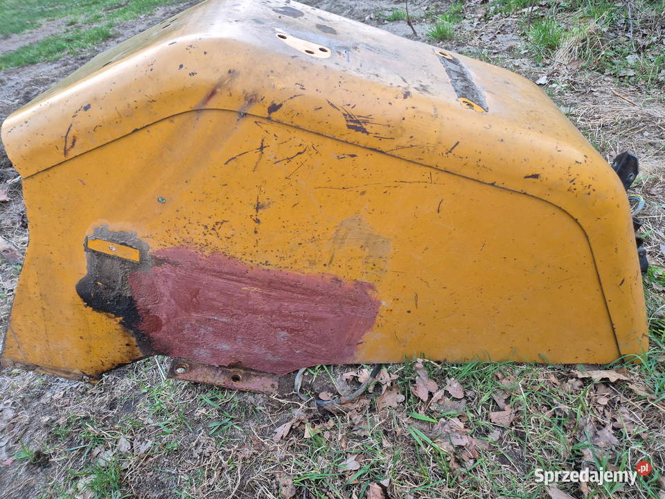 Maska Ursus błotniki C330 Ursus Bucze