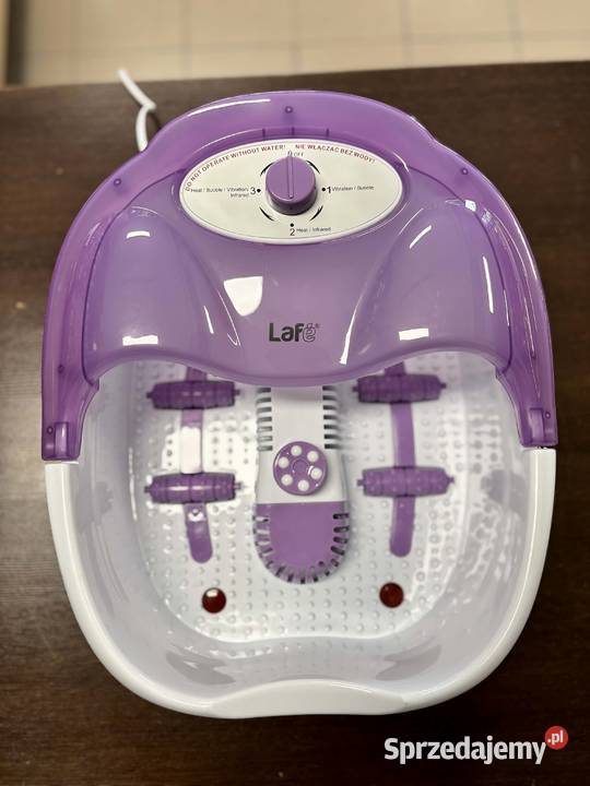 Masażer do stóp LAFE MFS002 hydromasażer warmińsko-mazurskie Elbląg