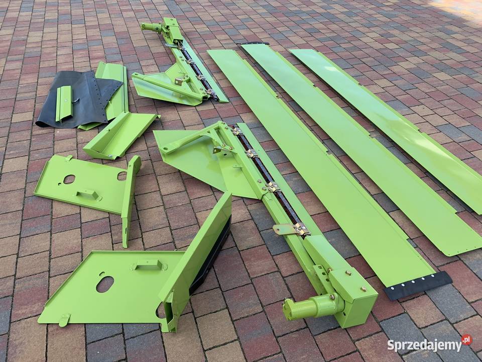 Stół do Rzepaku Claas Vario 750 Kompletna sprzedam