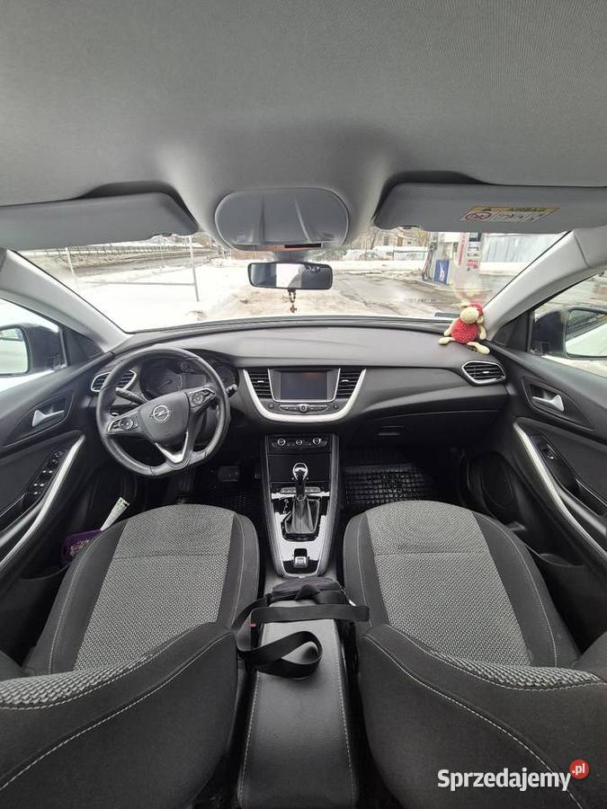Opel grandland X 12 turbo 130 ESP Reda