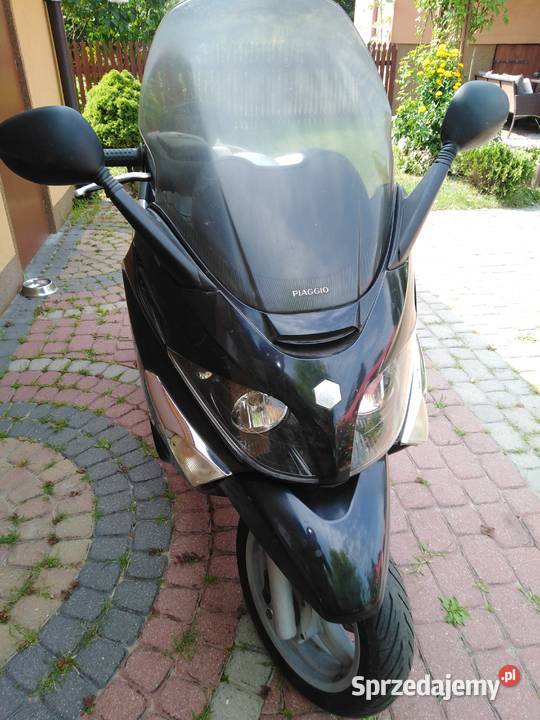 Piaggio xevo 125 2008r