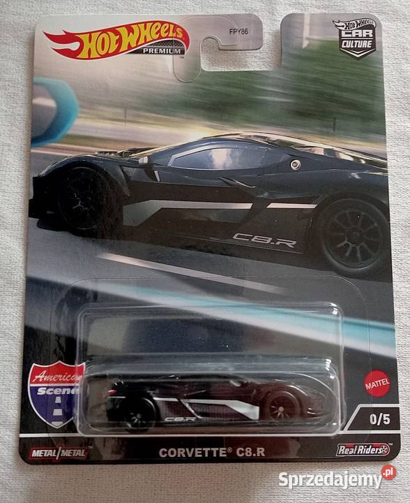 Hot Wheels Premium Chase 05 zestaw 4 Chase Jaworzno