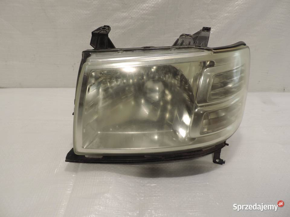 FORD RANGER IV 0609R REFLEKTOR LEWY LAMPA LEWA sprzedam